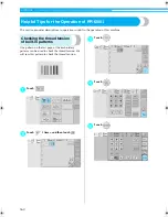 Preview for 177 page of Brother PR-600II User Manual