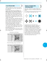 Preview for 180 page of Brother PR-600II User Manual