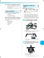 Предварительный просмотр 188 страницы Brother PR-600II User Manual