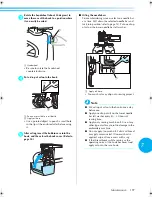 Предварительный просмотр 214 страницы Brother PR-600II User Manual