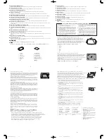 Preview for 1 page of Brother PR-620 Installation Manual