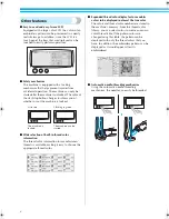 Предварительный просмотр 11 страницы Brother PR-620 Operation Manual