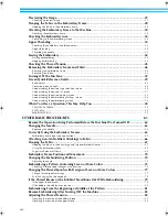 Предварительный просмотр 15 страницы Brother PR-620 Operation Manual