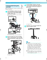 Preview for 27 page of Brother PR-620 Operation Manual