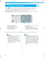 Предварительный просмотр 43 страницы Brother PR-620 Operation Manual