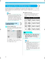 Preview for 45 page of Brother PR-620 Operation Manual