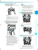 Предварительный просмотр 48 страницы Brother PR-620 Operation Manual