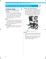 Предварительный просмотр 75 страницы Brother PR-620 Operation Manual