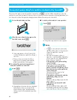 Предварительный просмотр 79 страницы Brother PR-620 Operation Manual