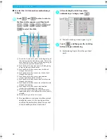 Предварительный просмотр 99 страницы Brother PR-620 Operation Manual