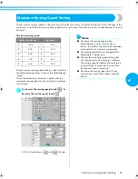 Preview for 108 page of Brother PR-620 Operation Manual