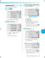 Preview for 126 page of Brother PR-620 Operation Manual