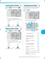 Предварительный просмотр 138 страницы Brother PR-620 Operation Manual