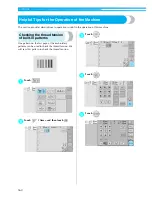 Предварительный просмотр 177 страницы Brother PR-620 Operation Manual