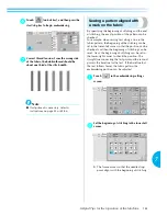 Preview for 178 page of Brother PR-620 Operation Manual