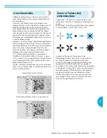 Предварительный просмотр 180 страницы Brother PR-620 Operation Manual