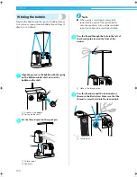 Preview for 207 page of Brother PR-620 Operation Manual