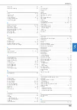 Preview for 197 page of Brother PR1055X Operation Manual