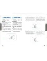 Preview for 18 page of Brother PS-1000 Operation Manual