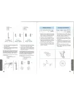 Preview for 27 page of Brother PS-1000 Operation Manual