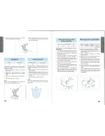 Preview for 29 page of Brother PS-1000 Operation Manual