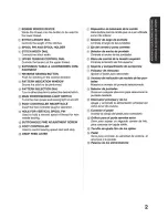 Предварительный просмотр 9 страницы Brother PS-1250 User Manual