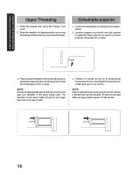 Предварительный просмотр 26 страницы Brother PS-1250 User Manual