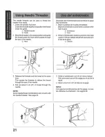 Предварительный просмотр 28 страницы Brother PS-1250 User Manual