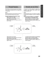 Предварительный просмотр 31 страницы Brother PS-1250 User Manual