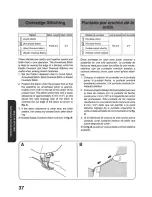 Предварительный просмотр 44 страницы Brother PS-1250 User Manual