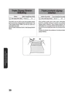 Предварительный просмотр 46 страницы Brother PS-1250 User Manual