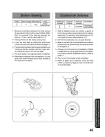 Предварительный просмотр 53 страницы Brother PS-1250 User Manual