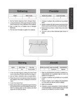 Предварительный просмотр 55 страницы Brother PS-1250 User Manual