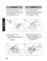 Предварительный просмотр 60 страницы Brother PS-1250 User Manual