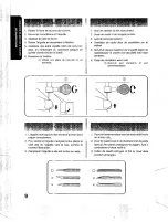 Preview for 10 page of Brother PS-2200 (French) Manuel D'Utilisation