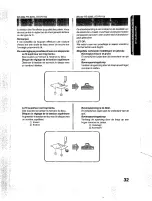 Preview for 33 page of Brother PS-2200 (French) Manuel D'Utilisation