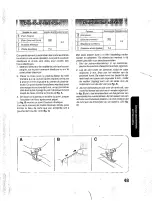 Preview for 49 page of Brother PS-2200 (French) Manuel D'Utilisation