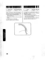 Preview for 50 page of Brother PS-2200 (French) Manuel D'Utilisation