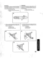 Preview for 53 page of Brother PS-2200 (French) Manuel D'Utilisation