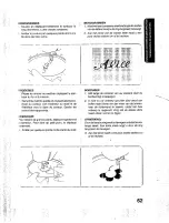 Preview for 63 page of Brother PS-2200 (French) Manuel D'Utilisation