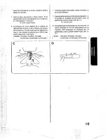 Preview for 67 page of Brother PS-2200 (French) Manuel D'Utilisation