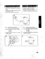 Preview for 69 page of Brother PS-2200 (French) Manuel D'Utilisation