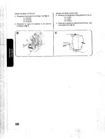 Preview for 70 page of Brother PS-2200 (French) Manuel D'Utilisation