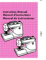 Brother PS-2250 Instruction Manual preview