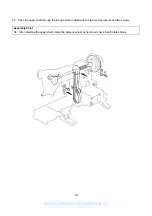 Preview for 21 page of Brother PS-53 Service Manual