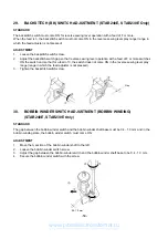 Preview for 61 page of Brother PS-53 Service Manual