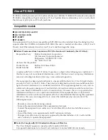 Preview for 10 page of Brother PS-9000 User Manual