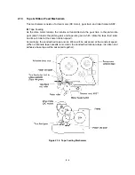 Preview for 15 page of Brother PT 1000 - P-Touch 1000 B/W Thermal Transfer Printer Service Manual