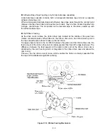 Preview for 16 page of Brother PT 1000 - P-Touch 1000 B/W Thermal Transfer Printer Service Manual