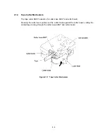 Preview for 17 page of Brother PT 1000 - P-Touch 1000 B/W Thermal Transfer Printer Service Manual